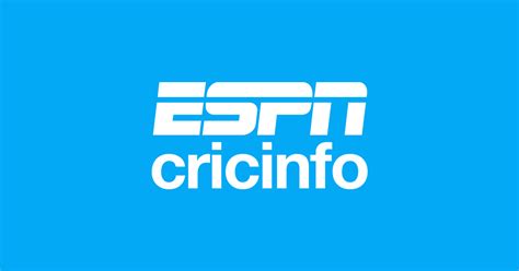 espncricinfo live score|Today’s Match Result .
